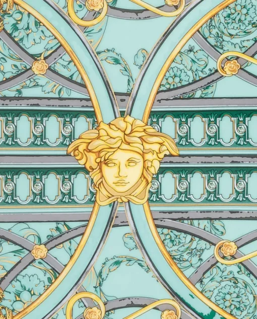 Duży talerz Scala Palazzo Verde