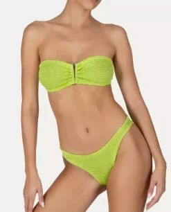 Dwuczęściowe bikini Frida Pistacchio