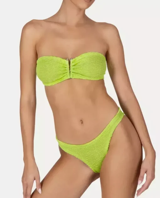 Dwuczęściowe bikini Frida Pistacchio