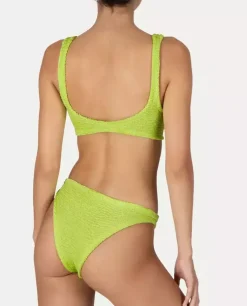 Dwuczęściowe bikini Frida Pistacchio