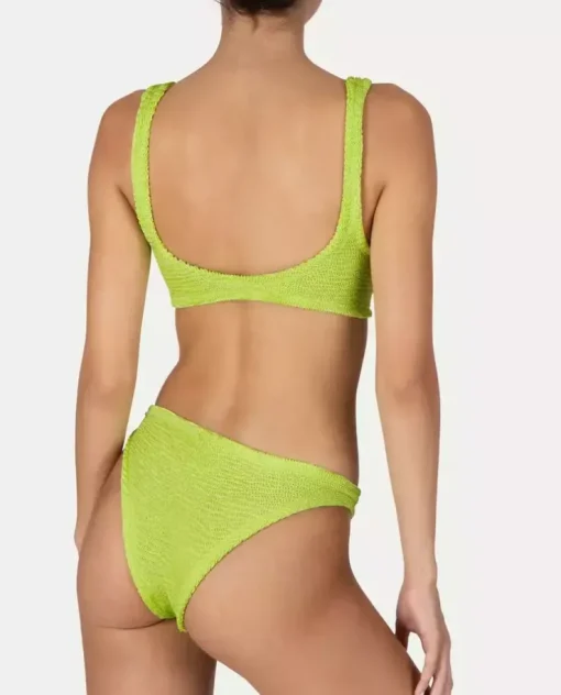 Dwuczęściowe bikini Irina Pistacchio