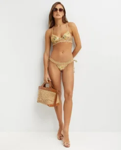 Dwustronny dół od bikini Calanie