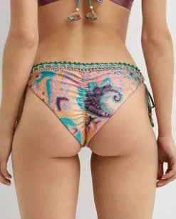 Dwustronny dół od bikini Iru
