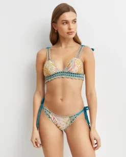Dwustronny top od bikini Altia