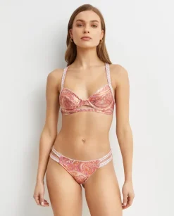 Dwustronny top od bikini Ruya