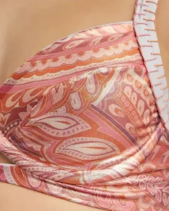 Dwustronny top od bikini Ruya