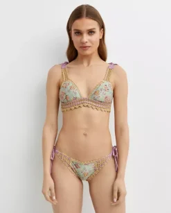 Dwustronny top od bikini Nadu