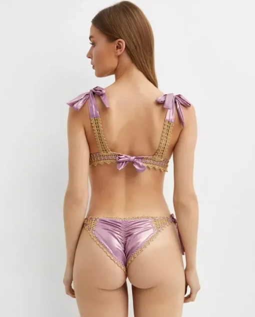 Dwustronny top od bikini Nadu