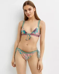 Dwustronny top od bikini Iru