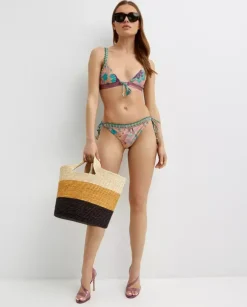 Dwustronny top od bikini Iru