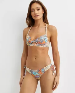 Dwustronny top od bikini Kaita