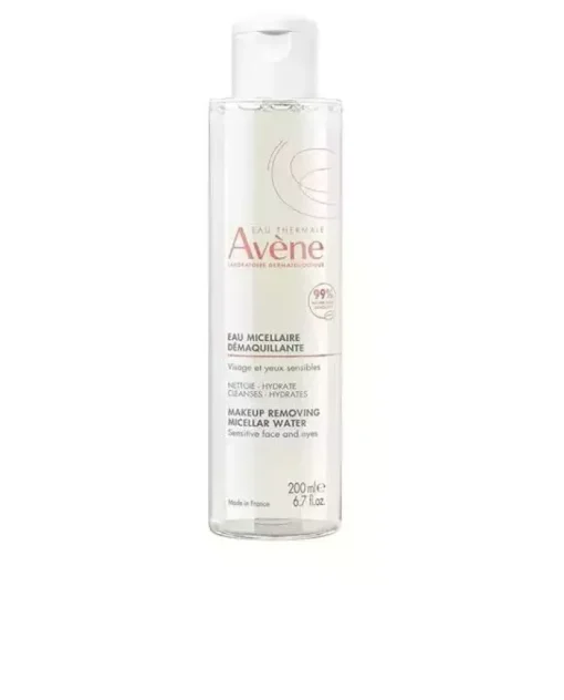 Eau Thermale Makeup Removing Micellar Water płyn micelarny do demakijażu 200ml