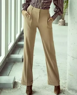 Eleganckie spodnie Viviane