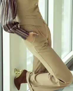 Eleganckie spodnie Viviane
