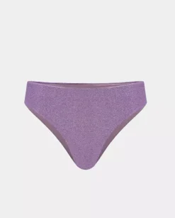 Fioletowy dół od bikini Iris II