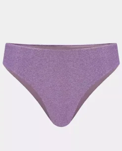 Fioletowy dół od bikini Iris II