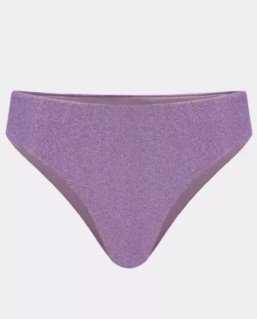 Fioletowy dół od bikini Iris II