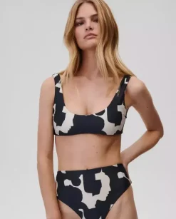 Góra od bikini Castaway Women Print