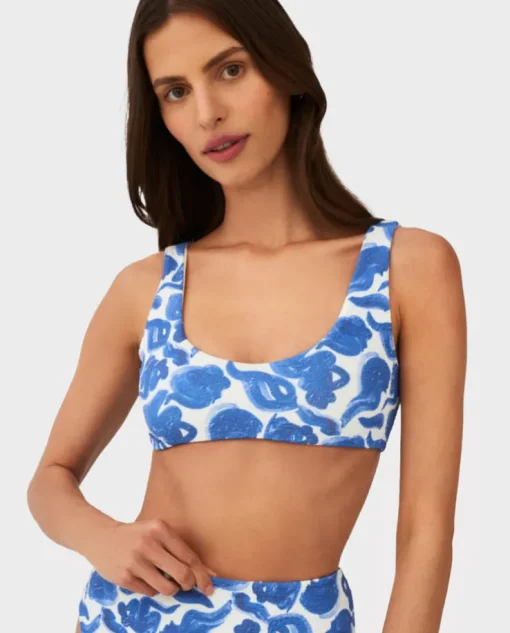 Góra od bikini Castway Brush
