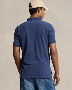 Granatowa koszulka polo Original Fit