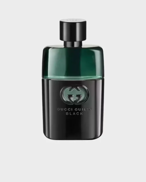 Guilty Black pour Homme woda toaletowa spray 50ml