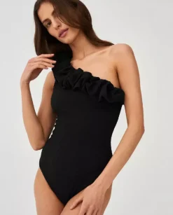 Jednoczęściowy strój kąpielowy Sea Pearl
