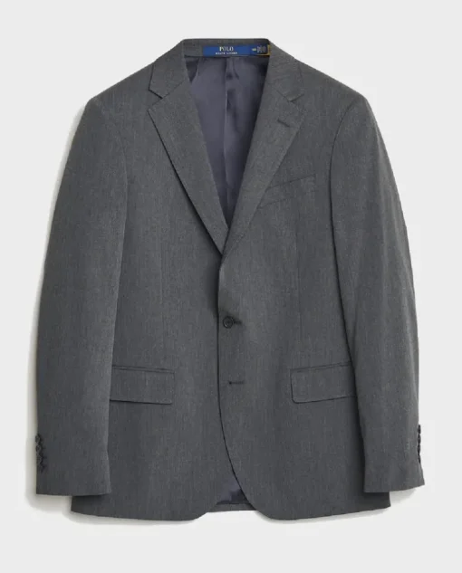 Jednorzędowa marynarka Tailored Fit