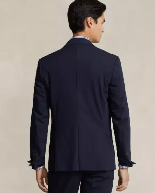 Jednorzędowa marynarka Tailored Fit