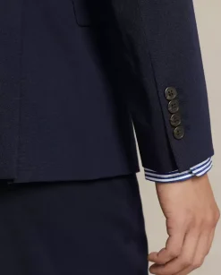 Jednorzędowa marynarka Tailored Fit