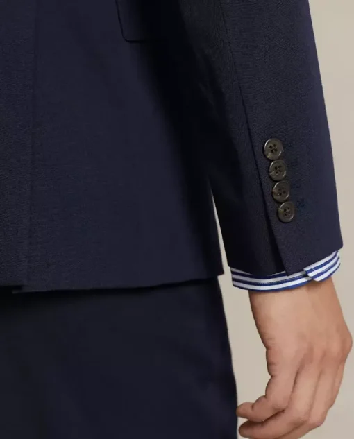 Jednorzędowa marynarka Tailored Fit