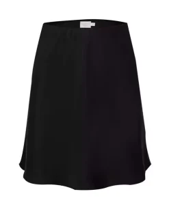 Jedwabna mini spódniczka Nikola