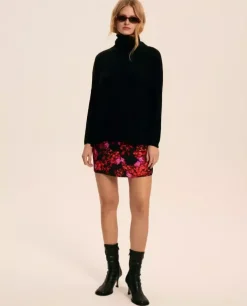 Kaszmirowy sweter Bella Classic