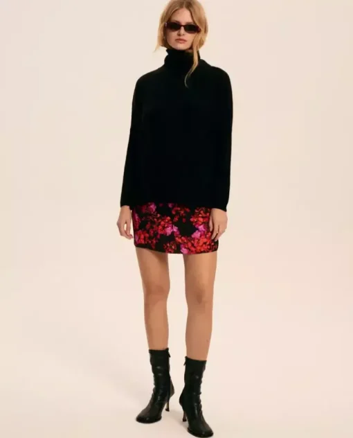 Kaszmirowy sweter Bella Classic