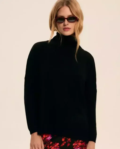 Kaszmirowy sweter Bella Classic