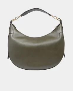 Khaki torebka Origami M