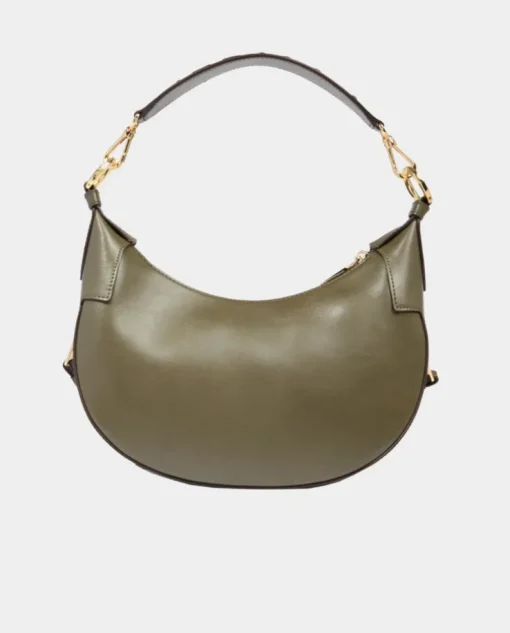 Khaki torebka Origami S