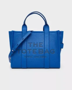 Kobaltowa torba na ramię The Tote Medium