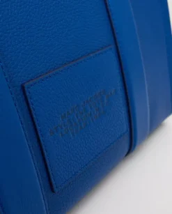 Kobaltowa torba na ramię The Tote Medium