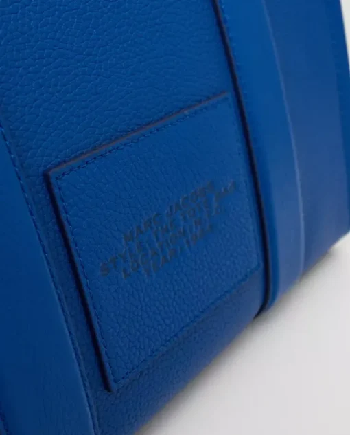 Kobaltowa torba na ramię The Tote Medium
