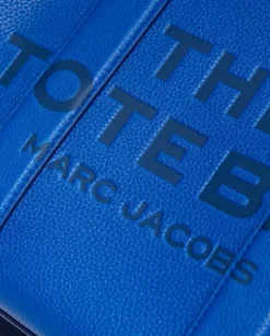 Kobaltowa torba na ramię The Tote Medium