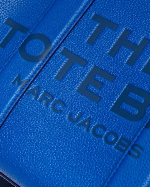 Kobaltowa torba na ramię The Tote Medium