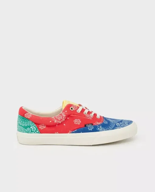 Kolorowe sneakersy Keaton Tabii