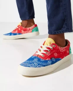 Kolorowe sneakersy Keaton Tabii