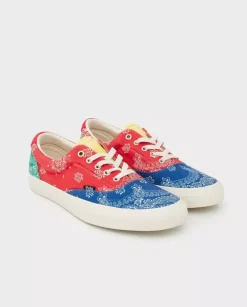 Kolorowe sneakersy Keaton Tabii