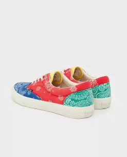 Kolorowe sneakersy Keaton Tabii
