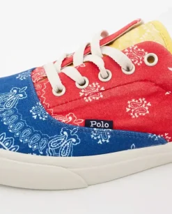 Kolorowe sneakersy Keaton Tabii