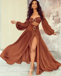 Komplet boho Golden Hour Glam