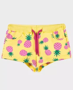 Komplet z printem Sweet Pineapple