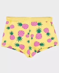 Komplet z printem Sweet Pineapple