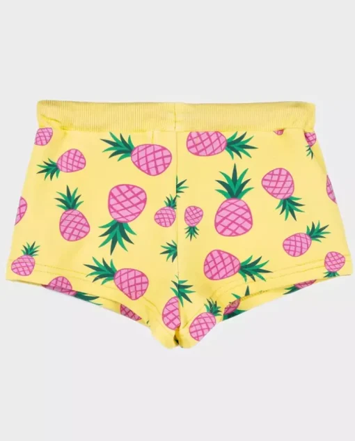 Komplet z printem Sweet Pineapple